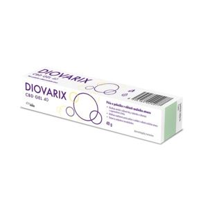 Diovarix CBD gel 40g - II.jakost
