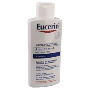 EUCERIN AtopiControl sprchový olej 400 ml - II. jakost
