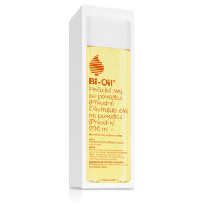 Bi-Oil pečující olej na pokožku přírodní 200ml - II. jakost