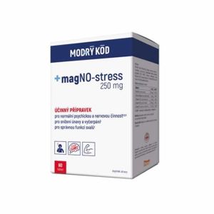 magNO-stress 250 mg tbl. 60 MODRÝ KÓD