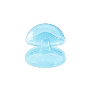NUK Ochranný prsní klobouček 2ks + box M 721312 - II. jakost