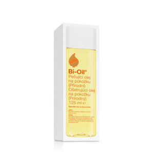 Bi-Oil Pečující olej na pokožku (Přírodní) 125ml - II. jakost