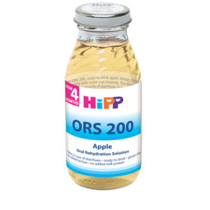 HiPP ORS 200 Jablko 200 ml - II. jakost
