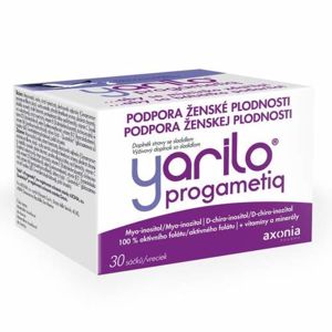 YARILO progametiq 30 sáčků - II. jakost