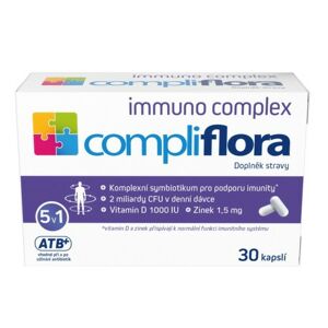 Compliflora Immuno Complex 30 kapslí - II. jakost