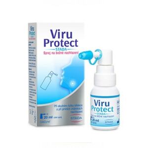 ViruProtect sprej na běžné nachlazení 20ml - II. jakost
