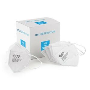 BTL Respirator C-fit Healthcare FFP2 NR 25ks - II. jakost