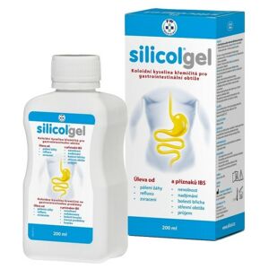 Silicolgel 200 ml - II. jakost