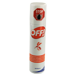 OFF! Protect sprej 100ml - II. jakost