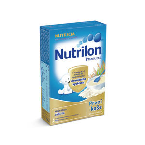 Nutrilon kaše Pronutra ml. rýžová 225g - II. jakost