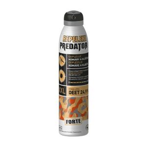 Repelent Predator Forte spray XXL 300ml - II. jakost