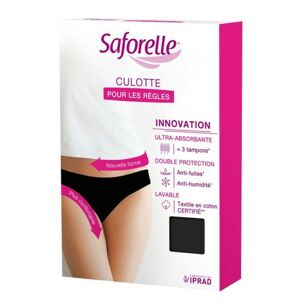 SAFORELLE Ultra savé menstruační kalhotky 38 - II. jakost