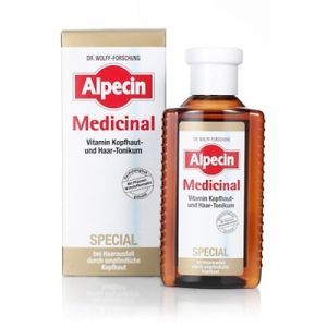 ALPECIN Medicinal SPECIAL tonikum 200ml - II. jakost