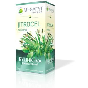 Megafyt Bylinková lékárna Jitrocel 20x1.5g - II. jakost