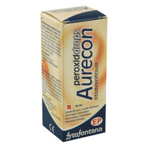 Fytofontana Aurecon peroxid drops 10ml - II. jakost