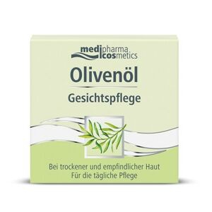 Olivenöl krém pro suchou a citlivou pleť 50ml - II. jakost