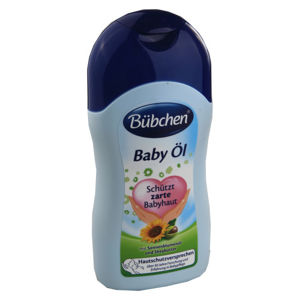 Bübchen Baby olej 400ml - II. jakost