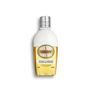 LOCCITANE Sprchový gel Shower Shake 250ml - II. jakost