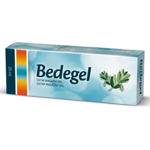 Bedegel ústní bylinný gel 25ml - II. jakost