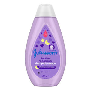 Johnsons Bedtime šampon pro dobré spaní 500ml - II. jakost