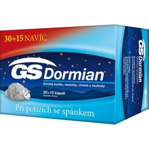 GS Dormian cps.30+15