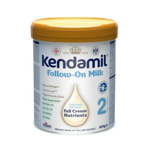 Kendamil kojenecké pokračovací mléko 2 DHA+ 800g - II. jakost