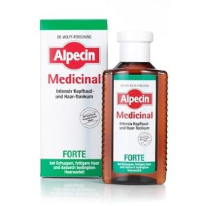 ALPECIN Medicinal FORTE tonikum 200ml - II. jakost