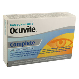 Ocuvite COMPLETE cps.30 - II. jakost