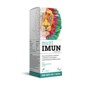 MultiIMUN sirup 150g - II. jakost