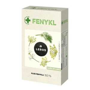 LEROS Fenykl 20x1.5g - II. jakost