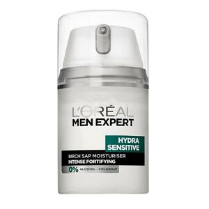 L'Oréal Paris Men Expert Hydra Sensitive Zklidňující a hydratační krém pro citlivou pleť 50 ml
