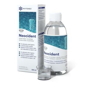 Phyteneo Neocident ústní voda/kloktadlo 250 ml - II. jakost