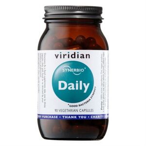 Viridian Synerbio Daily cps.90 - II. jakost