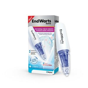 EndWarts Extra kryoterapie fibromů 14,3 g - II. jakost