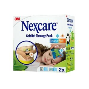 3M Nexcare ColdHot Therapy Pack Happy Kids 2ks