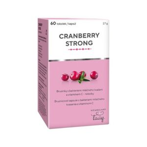 Cranberry Strong tob.60 - II. jakost