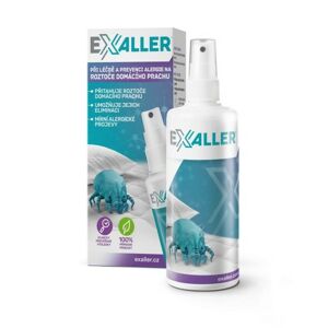 ExAller při alergii na roztoče domácího prachu 300ml - II. jakost