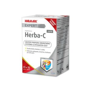 Walmark Herba-C Rapid 45+15 tablet - II. jakost