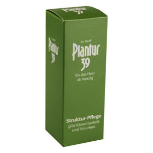 Plantur39 Strukturovací péče 30ml - II. jakost