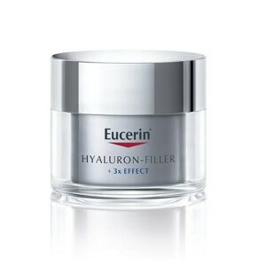 EUCERIN HYALURON-FILLER+3x EFFECT Noční krém 50 ml