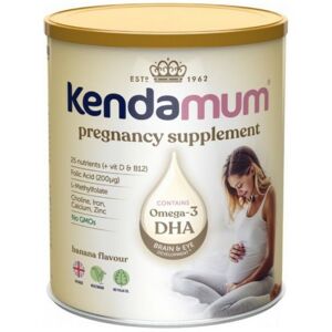 Kendamum Nápoj pro těhotné a kojící ženy 800g - II. jakost