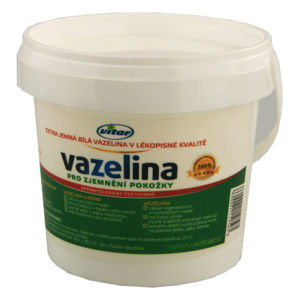 Vitar Vazelina extra jemná bílá 400g - II. jakost