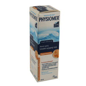 Physiomer Hypertonic 20ml - II. jakost