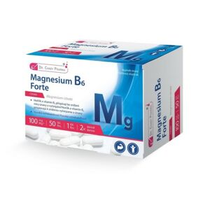 Dr.Candy Pharma Magnesium B6 Forte tbl.50x100mg - II. jakost