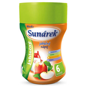 Sunar rozpustný nápoj jablkový 200g - II. jakost