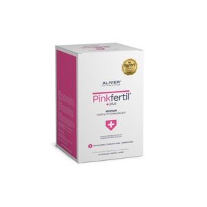 ALIVER PinkFertil Plus cps. 90 - II. jakost