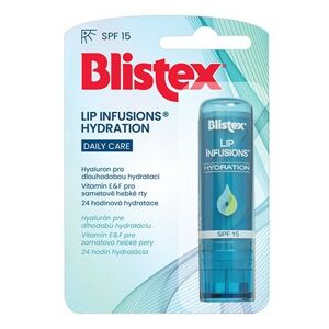Blistex Lip Infusions Hydration 3.7g - II. jakost