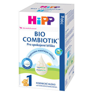 HiPP 1 Combiotik kojenecké mléko BIO 700g
