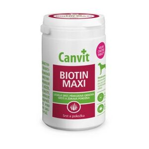 Canvit Biotin Maxi pro psy tbl.76