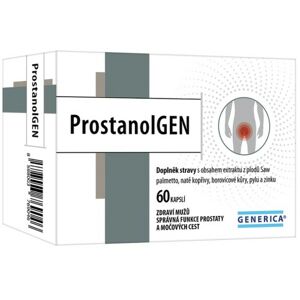 ProstanolGEN cps.60 Generica - II. jakost